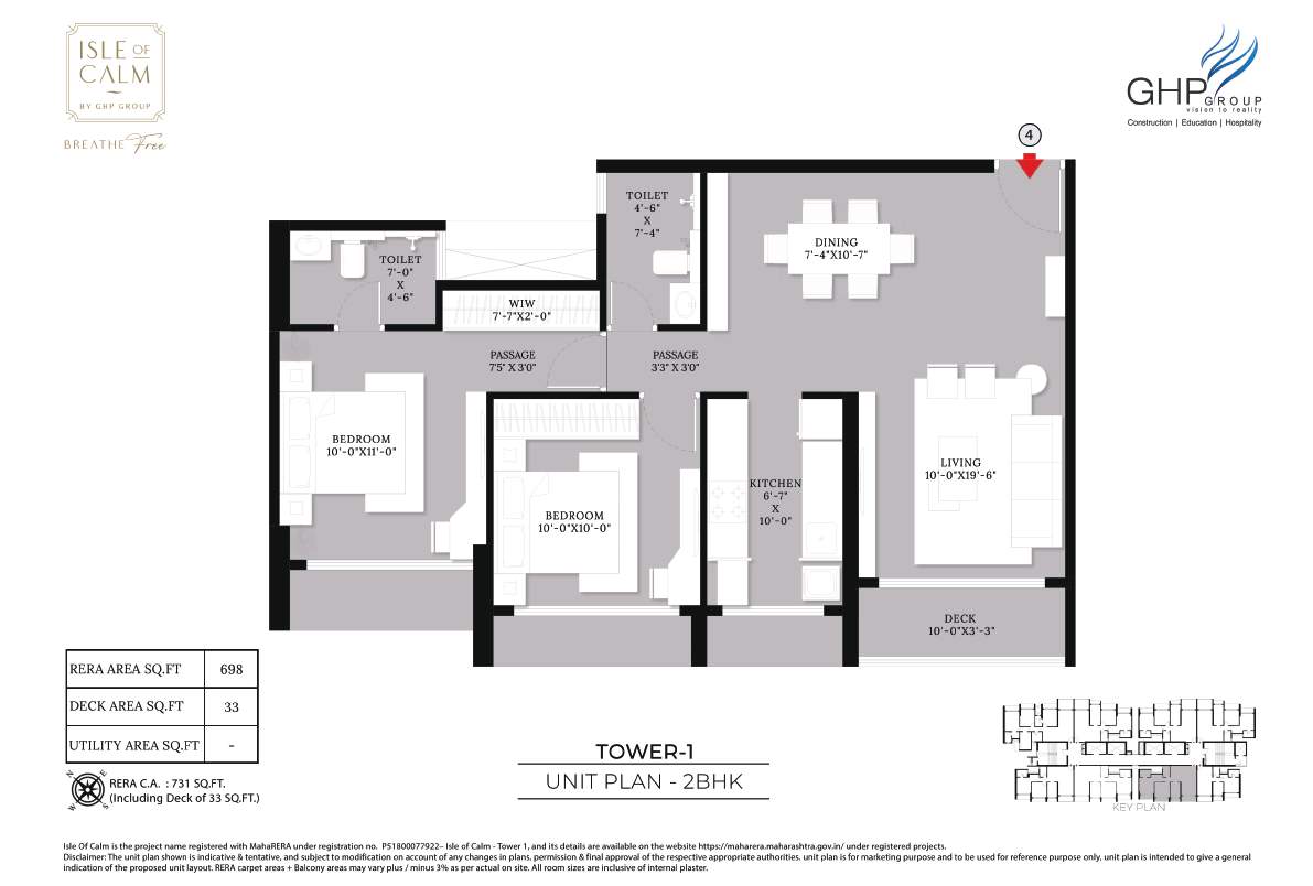 Tower Plans